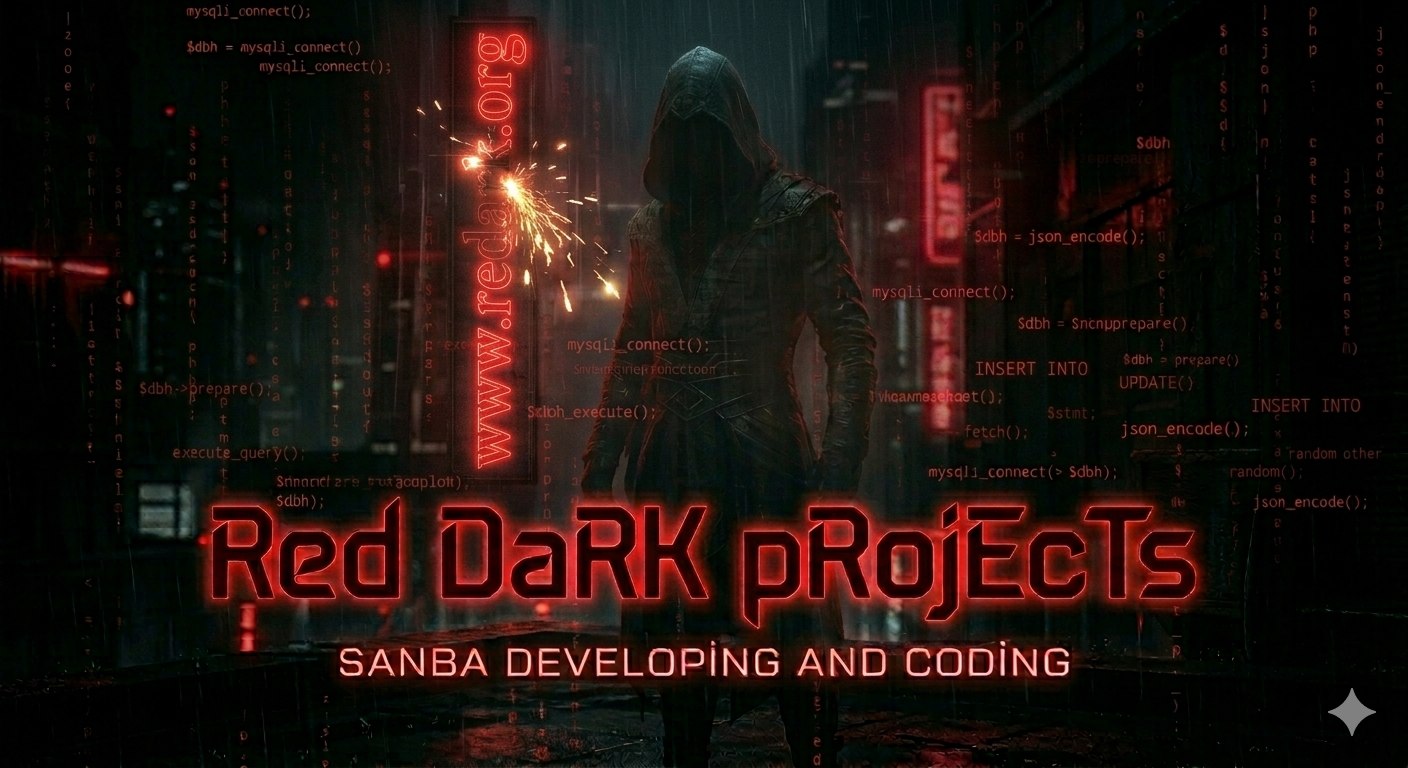 Red DaRK pROjECTs